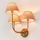 Indoor Wall Light Brass TLA Indoor Wall Light Brass TLA